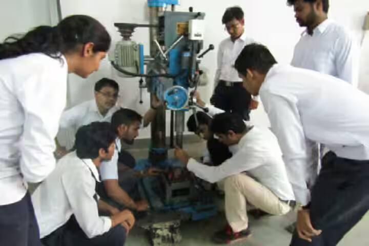 Aryabhatta College of Engineering and Research Centre campus in Ajmer, Rajasthan, India — photo 3
