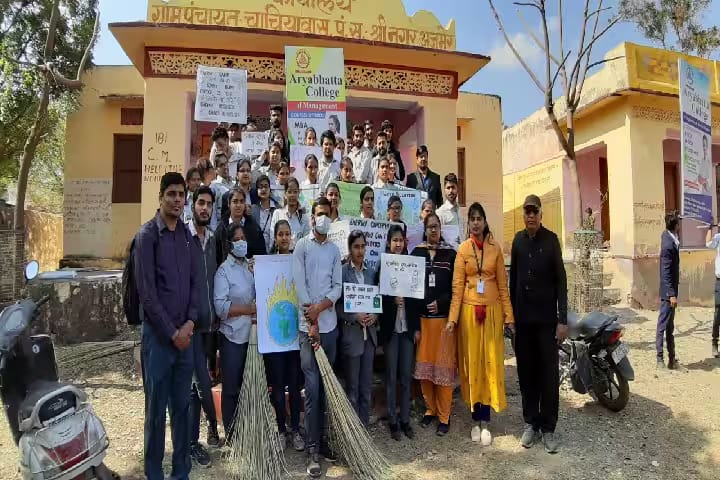 Aryabhatta College of Engineering and Research Centre campus in Ajmer, Rajasthan, India — photo 6