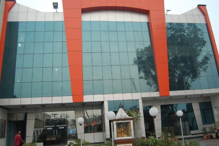 JR Memorial College of Education campus in Rewari, Haryana, India — photo 1