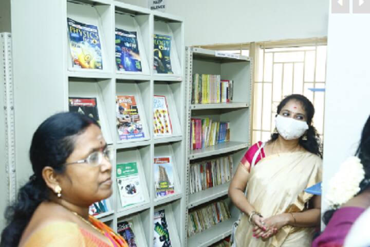 Tagore College of Education campus in Salem, Tamil Nadu, India — photo 3