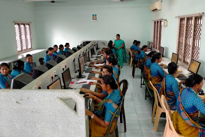 Tagore College of Education campus in Salem, Tamil Nadu, India — photo 4