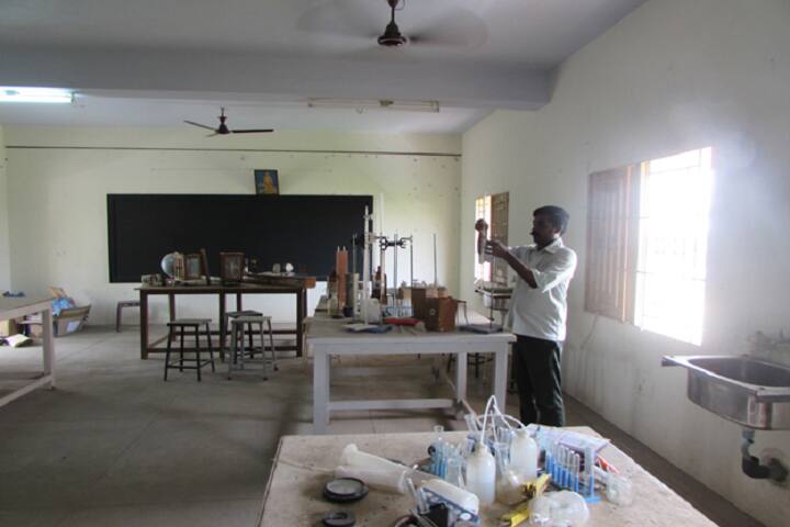 Tagore College of Education campus in Salem, Tamil Nadu, India — photo 5