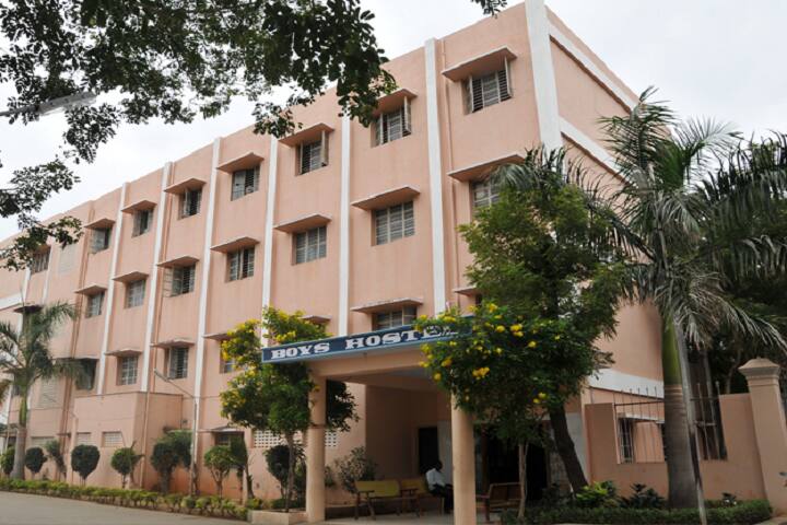 Tagore College of Education campus in Salem, Tamil Nadu, India — photo 6