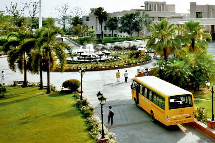 University of Patanjali campus in Haridwar, Uttarakhand, India — photo 1