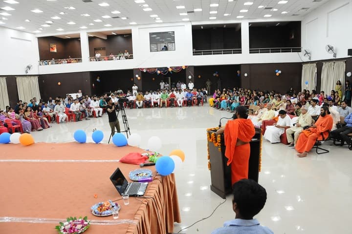 University of Patanjali campus in Haridwar, Uttarakhand, India — photo 3