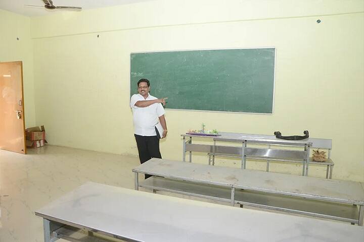M Shanthi College of Education campus in Namakkal, Tamil Nadu, India — photo 2