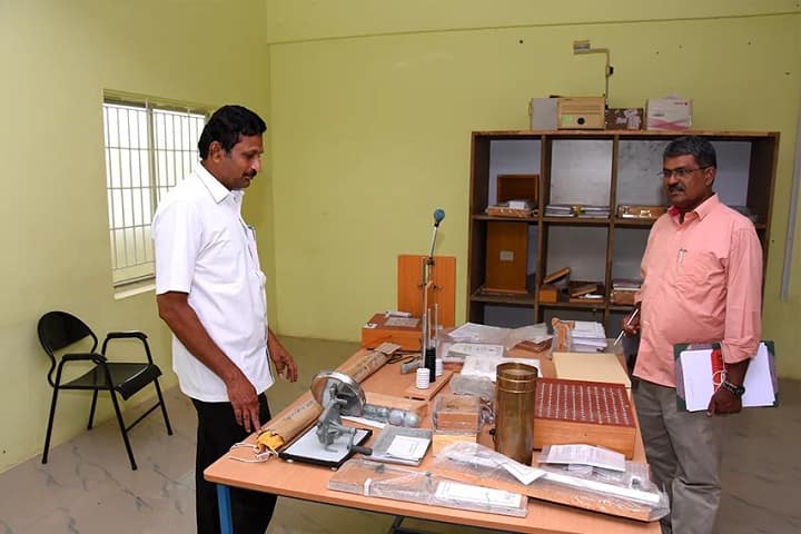 M Shanthi College of Education campus in Namakkal, Tamil Nadu, India — photo 5
