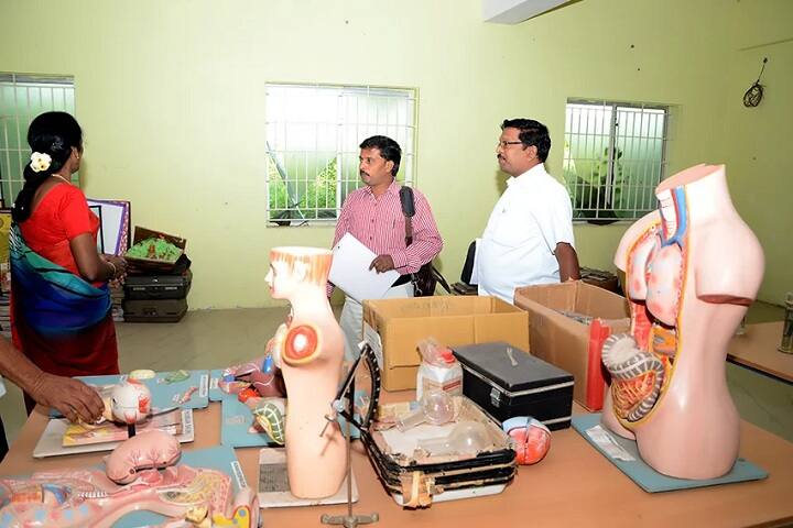 M Shanthi College of Education campus in Namakkal, Tamil Nadu, India — photo 6