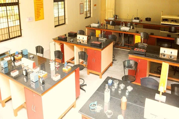 Adhiparasakthi College of Education campus in Ranipet, Tamil Nadu, India — photo 5