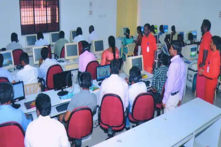 Adhiparasakthi College of Education campus in Ranipet, Tamil Nadu, India — photo 6