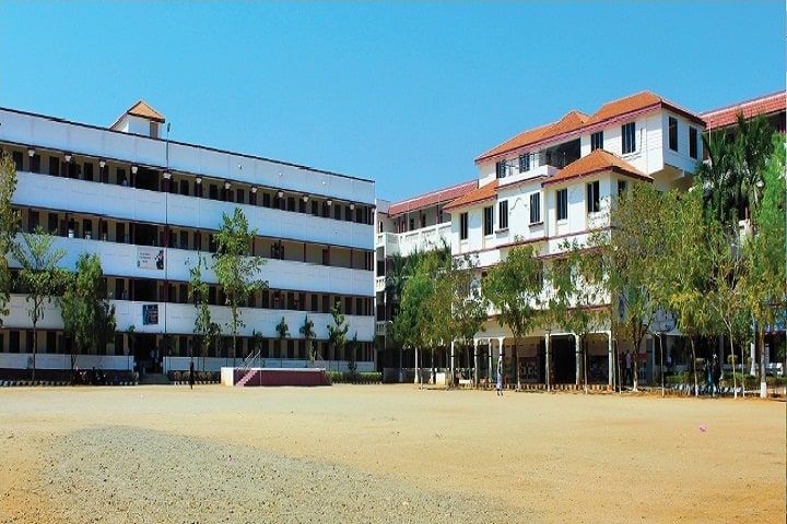 AVS College of Education campus in Ramalingapuram, Tamil Nadu, India — photo 2