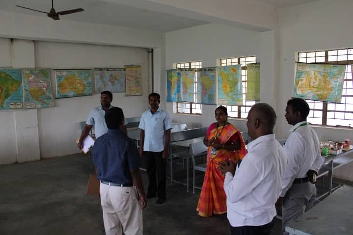 AVS College of Education campus in Ramalingapuram, Tamil Nadu, India — photo 4