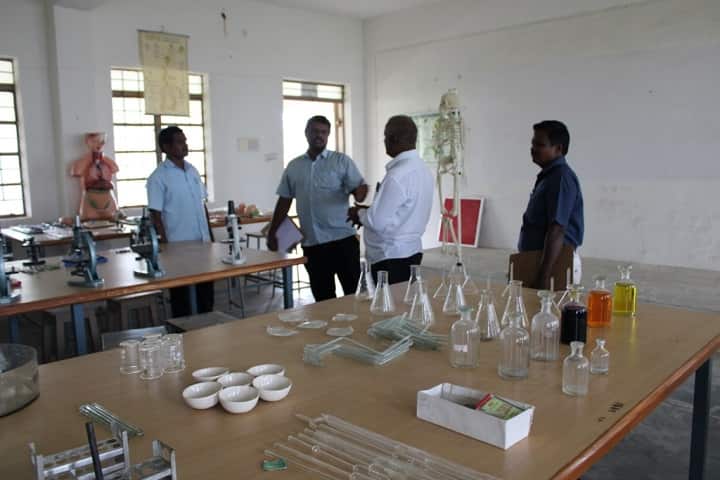 AVS College of Education campus in Ramalingapuram, Tamil Nadu, India — photo 5