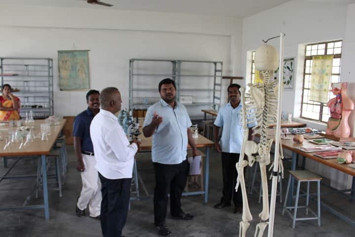 AVS College of Education campus in Ramalingapuram, Tamil Nadu, India — photo 6