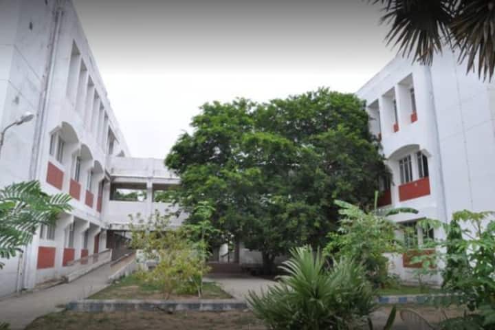 Perunthalaivar Kamarajar College of Education, Karaikal campus in Karaikal, Puducherry, India