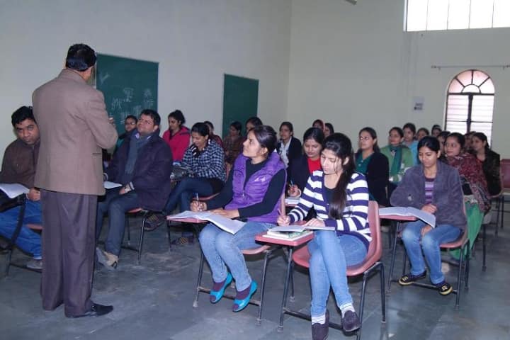 SD College of Education campus in Panipat, Haryana, India — photo 2