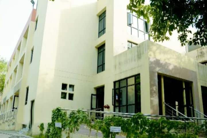 IP College Delhi campus in New Delhi, Delhi, India — photo 4