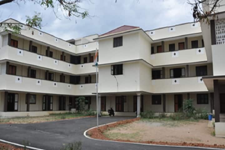 Naina Mohamed College of Education campus in Pudukkottai, Tamil Nadu, India — photo 1