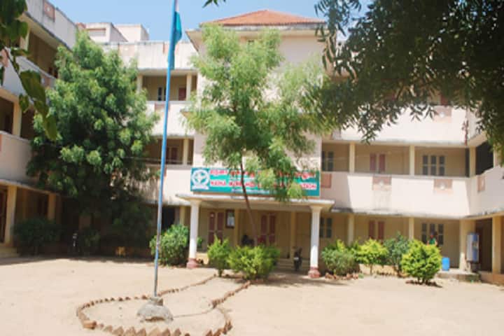 Naina Mohamed College of Education campus in Pudukkottai, Tamil Nadu, India — photo 2