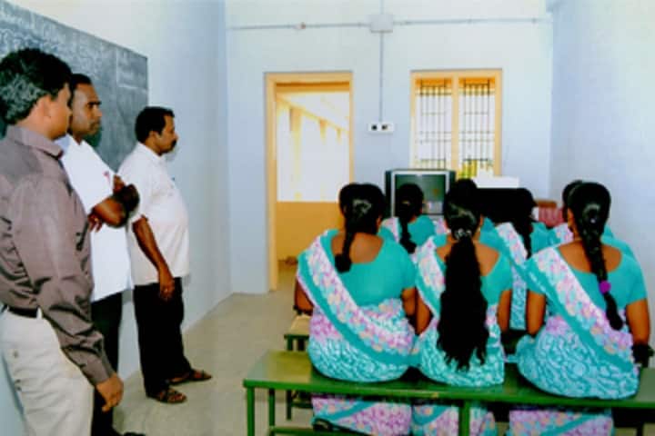 Naina Mohamed College of Education campus in Pudukkottai, Tamil Nadu, India — photo 4