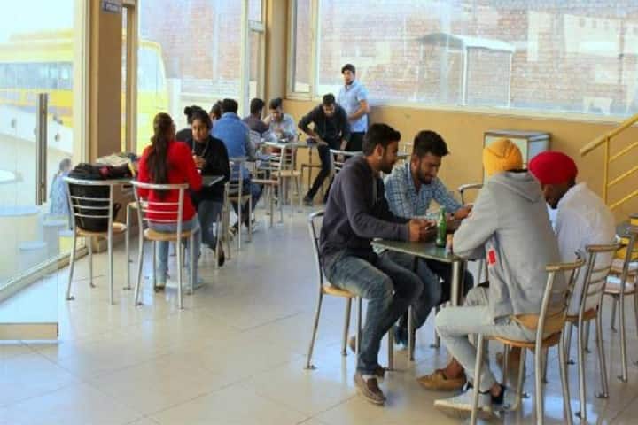 Onkar College of Pharmacy campus in Gharachon, Punjab, India — photo 3