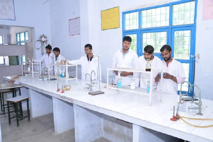 Onkar College of Pharmacy campus in Gharachon, Punjab, India — photo 5