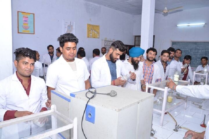 Onkar College of Pharmacy campus in Gharachon, Punjab, India — photo 6