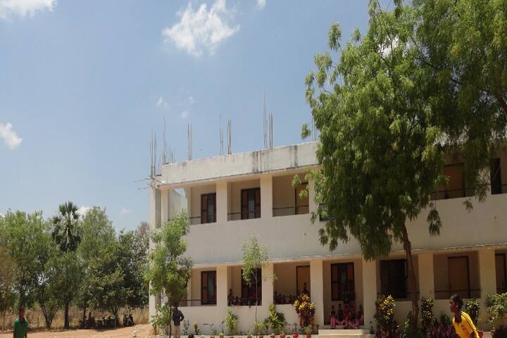 Sri Balaji College of Education and Teacher Training campus in Tirunelveli, Tamil Nadu, India — photo 1