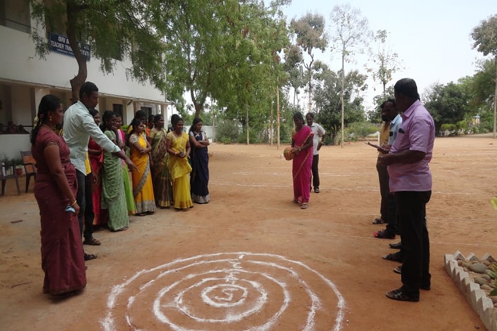 Sri Balaji College of Education and Teacher Training campus in Tirunelveli, Tamil Nadu, India — photo 3
