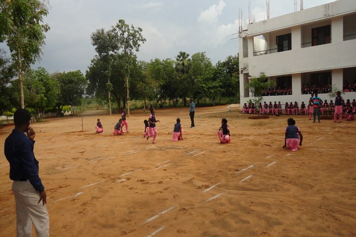 Sri Balaji College of Education and Teacher Training campus in Tirunelveli, Tamil Nadu, India — photo 4