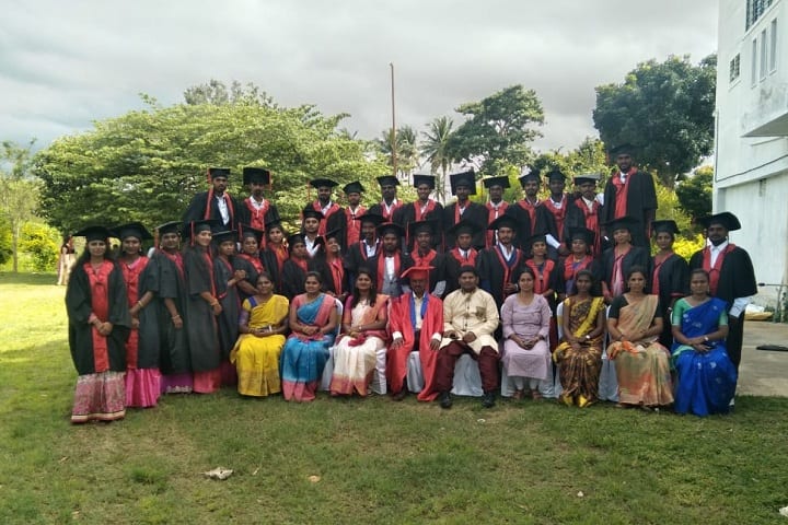 Pride Degree College campus in Bangalore, Karnataka, India — photo 3