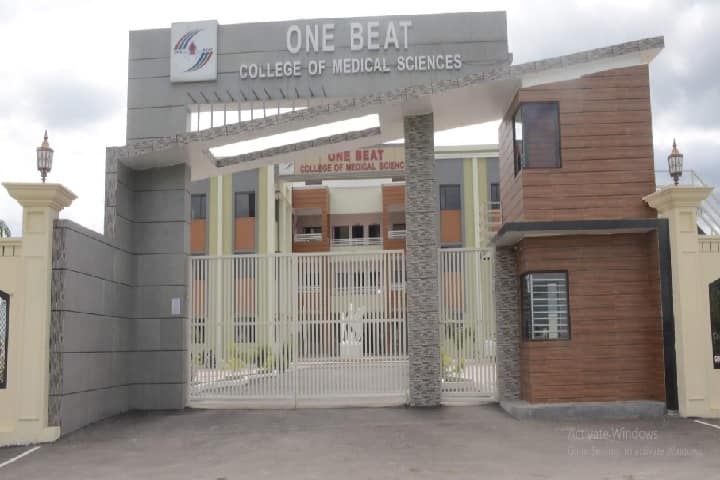 One Beat College of Medical Sciences campus in Lakhimpur Kheri, Uttar Pradesh, India — photo 1