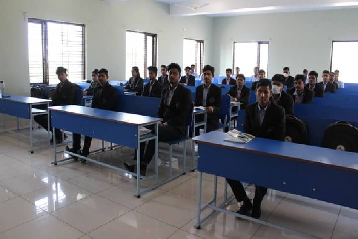 One Beat College of Medical Sciences campus in Lakhimpur Kheri, Uttar Pradesh, India — photo 2