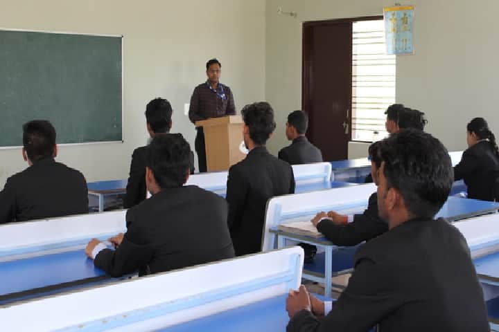 One Beat College of Medical Sciences campus in Lakhimpur Kheri, Uttar Pradesh, India — photo 3