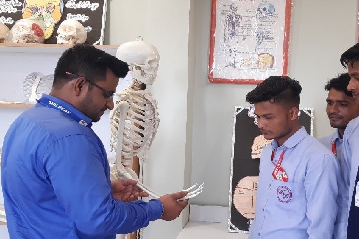 One Beat College of Medical Sciences campus in Lakhimpur Kheri, Uttar Pradesh, India — photo 4