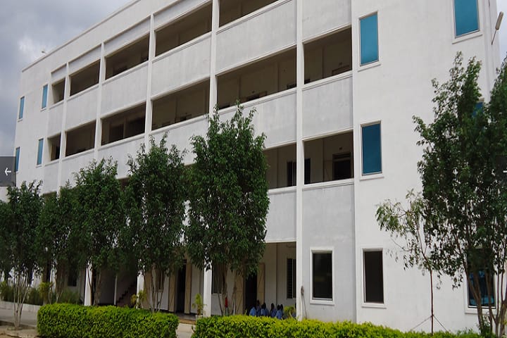 Sri Swamy College of Education for women campus in Salem, Tamil Nadu, India — photo 1