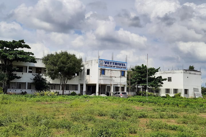 Vettri Vel College of Education campus in Salem, Tamil Nadu, India — photo 2