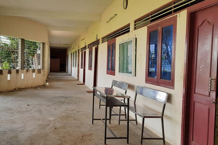 Vettri Vel College of Education campus in Salem, Tamil Nadu, India — photo 3