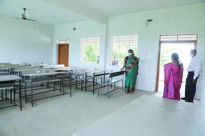 Vettri Vel College of Education campus in Salem, Tamil Nadu, India — photo 4