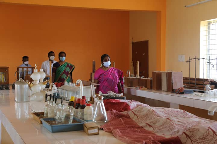 Vettri Vel College of Education campus in Salem, Tamil Nadu, India — photo 6