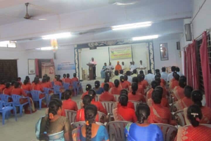 Sengunthar College of Education campus in Tharamangalam, Tamil Nadu, India — photo 2