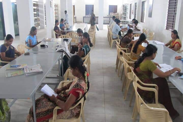 Sengunthar College of Education campus in Tharamangalam, Tamil Nadu, India — photo 3