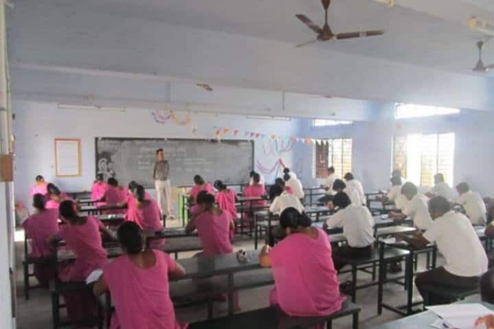 Sengunthar College of Education campus in Tharamangalam, Tamil Nadu, India — photo 4