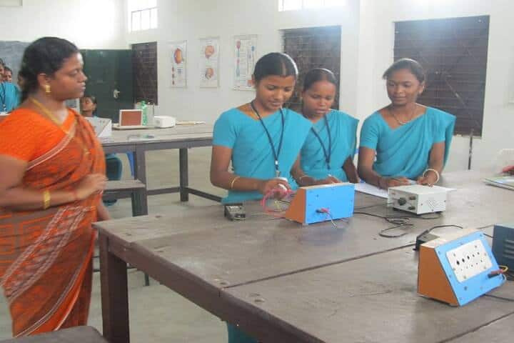 Sengunthar College of Education campus in Tharamangalam, Tamil Nadu, India — photo 5