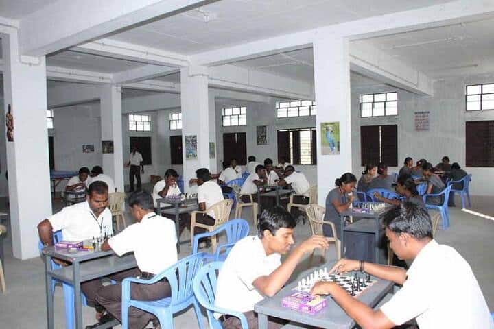 Sengunthar College of Education campus in Tharamangalam, Tamil Nadu, India — photo 6