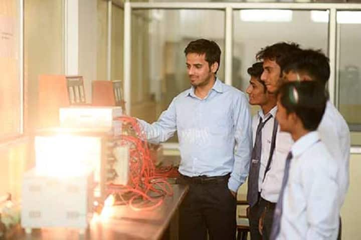 Dr Radhakrishnan Institute of Technology campus in Jaipur, Rajasthan, India — photo 5