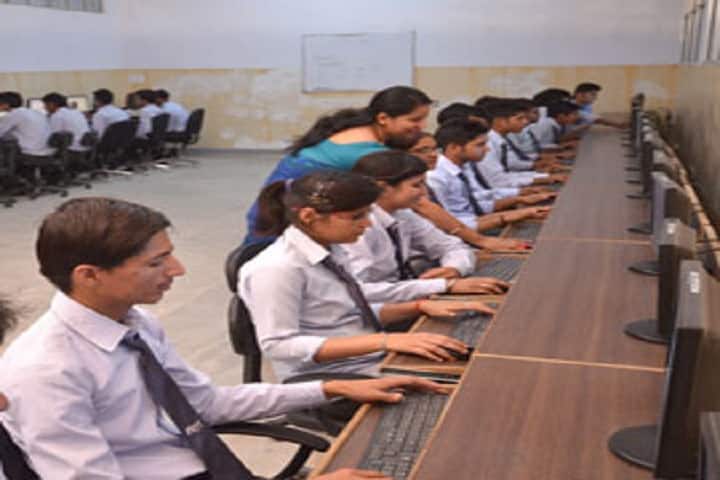 Dr Radhakrishnan Institute of Technology campus in Jaipur, Rajasthan, India — photo 6