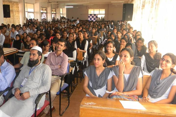 AWH Engineering College campus in Kozhikode, Kerala, India — photo 3