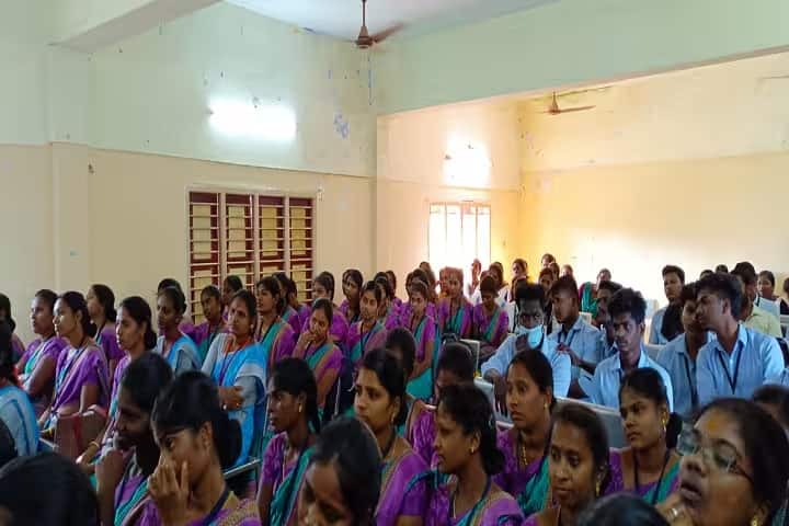 DVC College of Education campus in Cuddalore, Tamil Nadu, India — photo 5