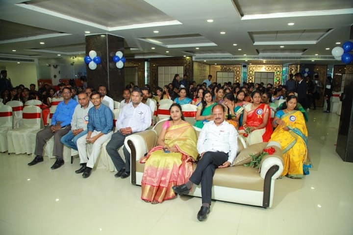 Omega College of Pharmacy campus in Ghatkesar, Telangana, India — photo 2